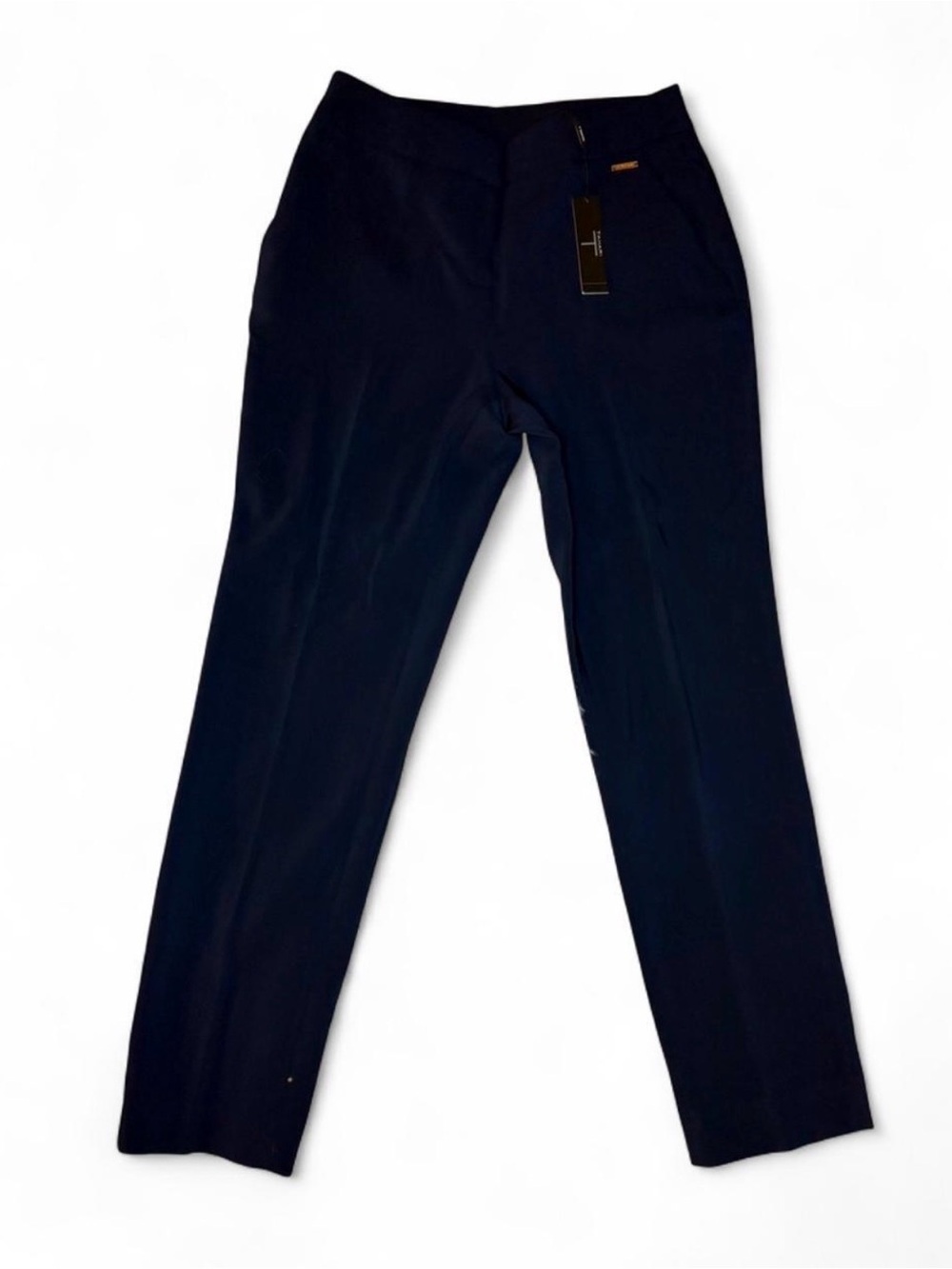 NWT size 4 navy blue Tahari pants